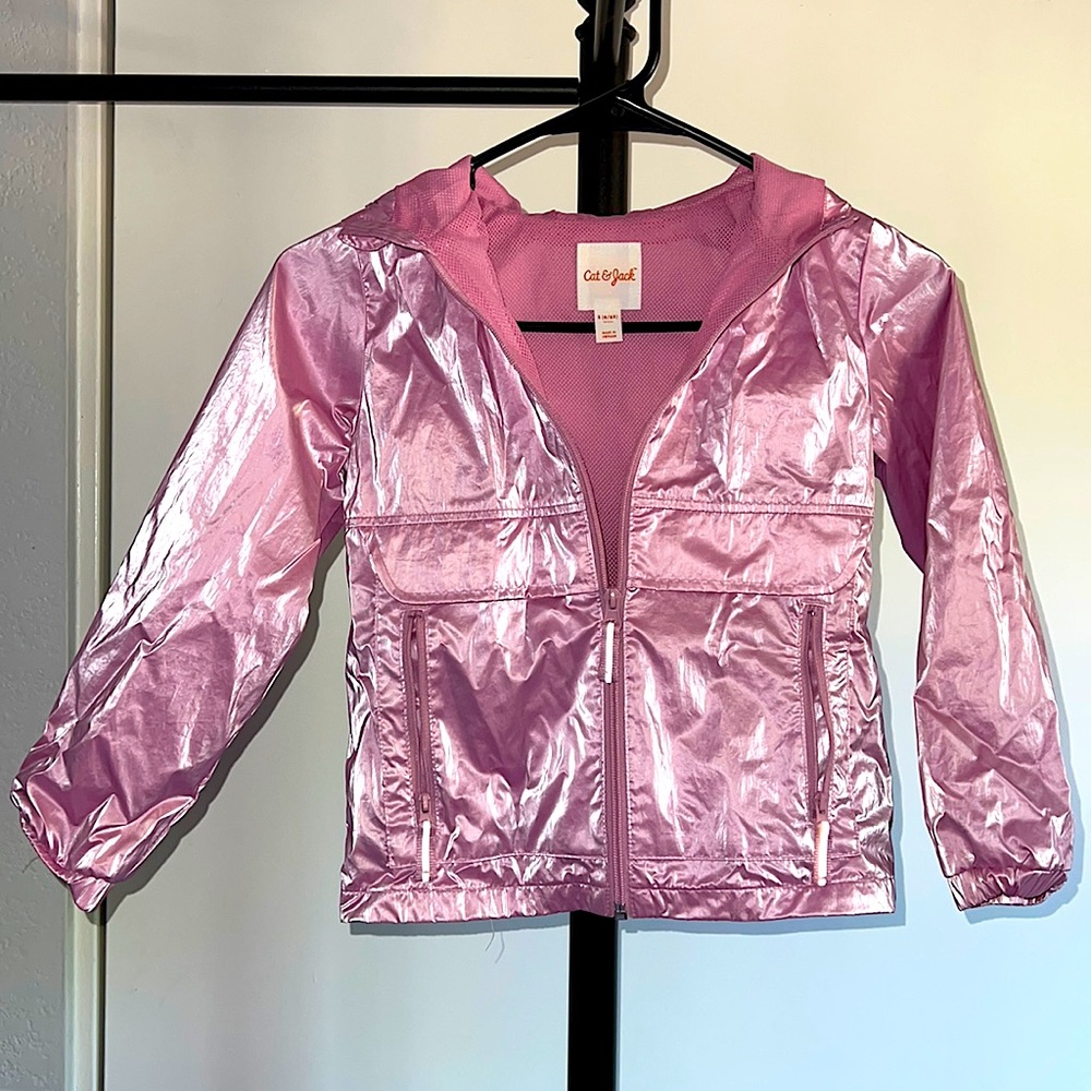 Cat and Jack Rain Jacket